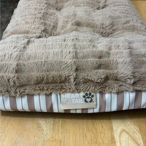 Tan Pet Bed